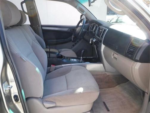 2005 Toyota 4Runner Sport