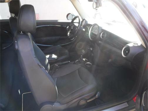 2012 MINI Cooper Clubman Base