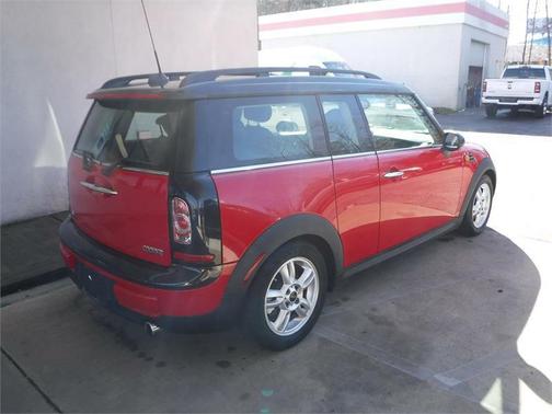 2012 MINI Cooper Clubman Base