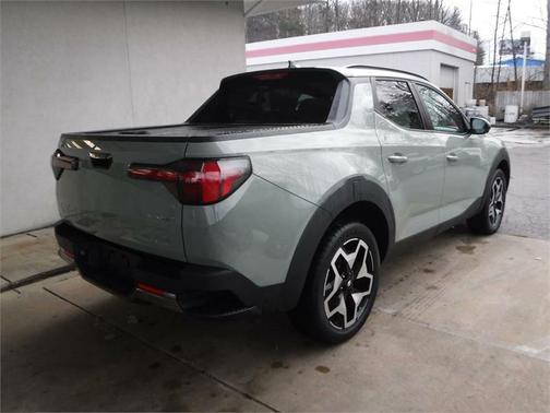 2022 Hyundai SANTA CRUZ 2.5T Limited