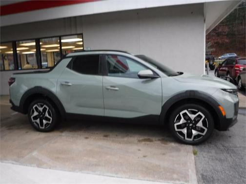 2022 Hyundai SANTA CRUZ 2.5T Limited