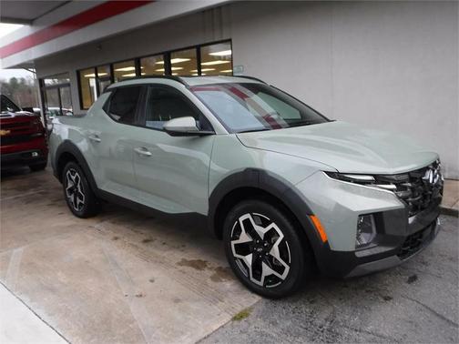 2022 Hyundai SANTA CRUZ 2.5T Limited