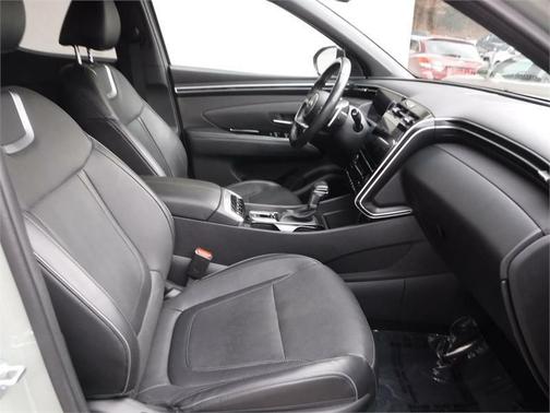 2022 Hyundai SANTA CRUZ 2.5T Limited