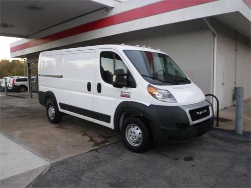 2019 RAM ProMaster 1500 Low Roof