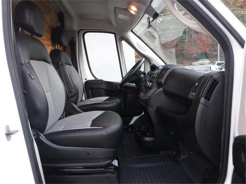 2019 RAM ProMaster 1500 Low Roof
