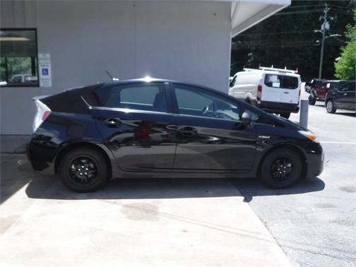 2012 Toyota Prius Two