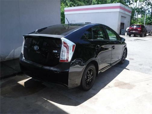 2012 Toyota Prius Two