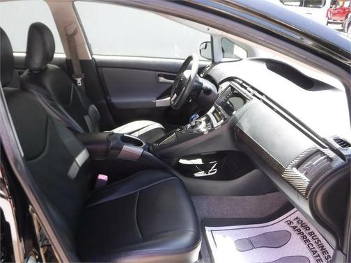 2012 Toyota Prius Two