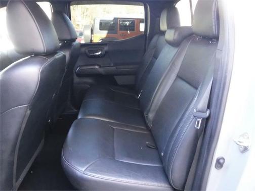 2019 Toyota Tacoma TRD Off Road