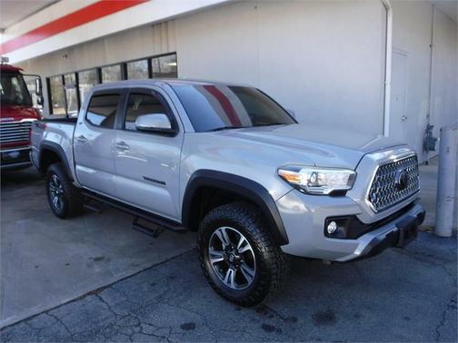 2019 Toyota Tacoma TRD Off Road