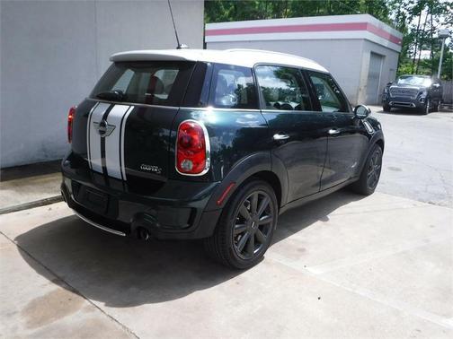 2013 MINI Countryman Cooper S ALL4