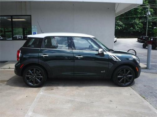 2013 MINI Countryman Cooper S ALL4