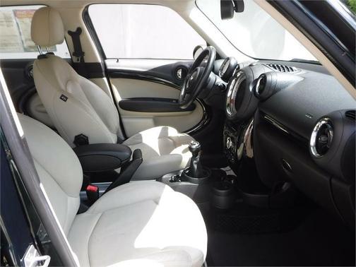 2013 MINI Countryman Cooper S ALL4