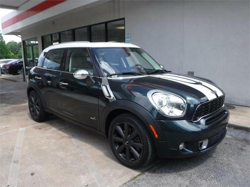 2013 MINI Countryman Cooper S ALL4