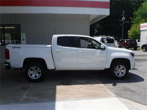 2019 Chevrolet Colorado LT