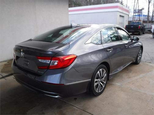 2019 Honda Accord Hybrid EX
