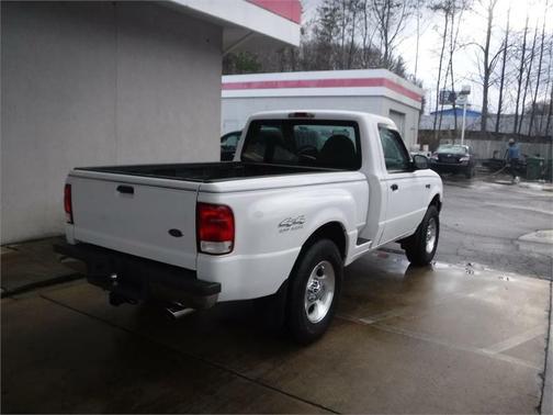2000 Ford Ranger 