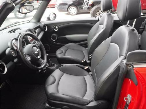 2011 MINI Cooper S Base