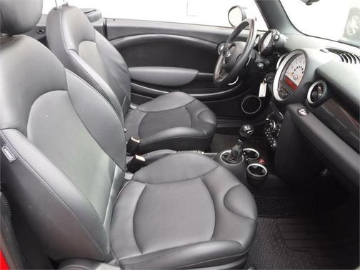 2011 MINI Cooper S Base