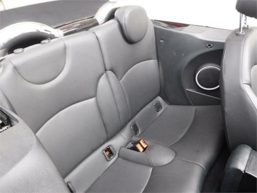 2011 MINI Cooper S Base