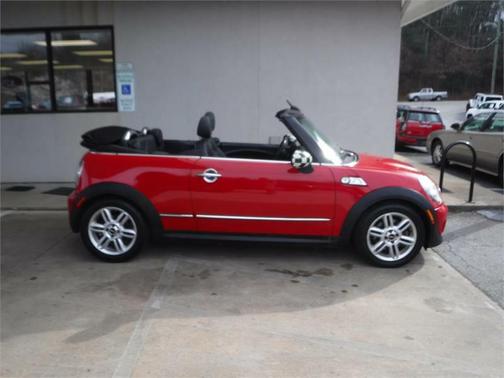 2011 MINI Cooper S Base