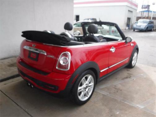 2011 MINI Cooper S Base