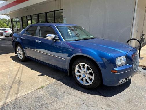 Blue 2010 Chrysler 300 Touring/Signature/Executive Series