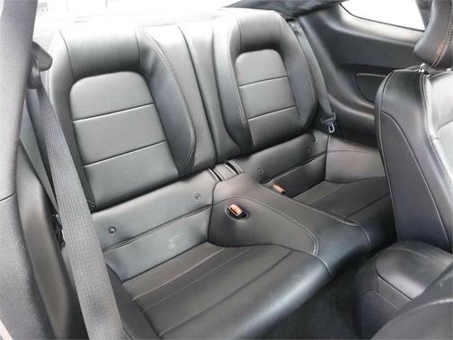 2017 Ford Mustang EcoBoost