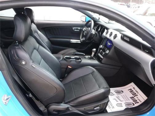 2017 Ford Mustang EcoBoost