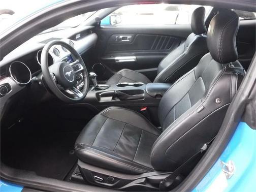 2017 Ford Mustang EcoBoost