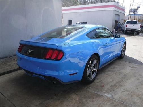 2017 Ford Mustang EcoBoost