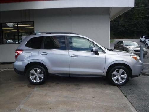 2016 Subaru Forester 2.5i Limited