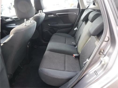2015 Honda Fit EX