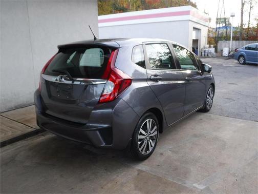 2015 Honda Fit EX