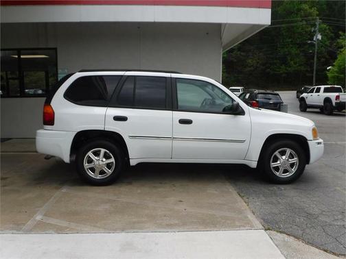 2008 GMC Envoy SLE1