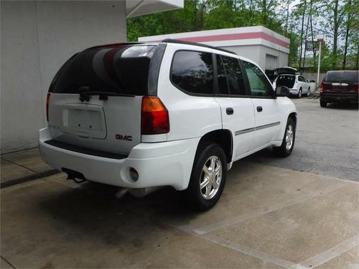 2008 GMC Envoy SLE1