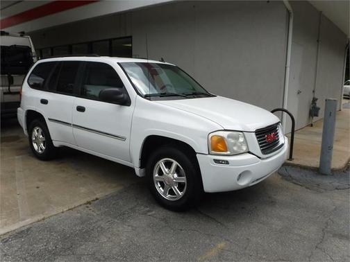 2008 GMC Envoy SLE1