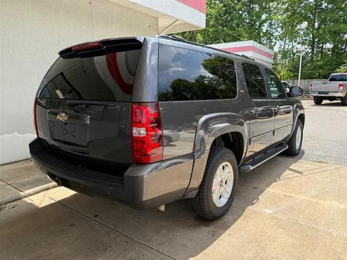 Charcoal 2011 Chevrolet Suburban 1500 LT