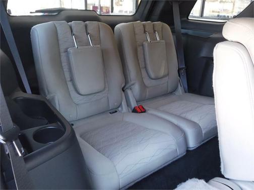 2015 Ford Explorer Base