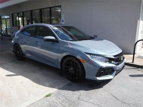 2018 Honda Civic Sport Touring