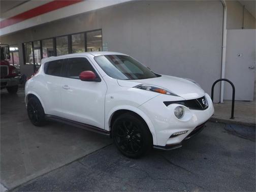 2013 Nissan Juke NISMO