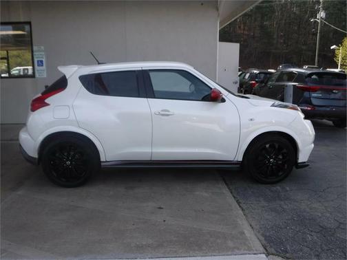 2013 Nissan Juke NISMO