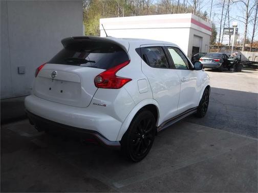 2013 Nissan Juke NISMO