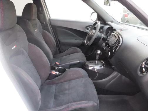 2013 Nissan Juke NISMO