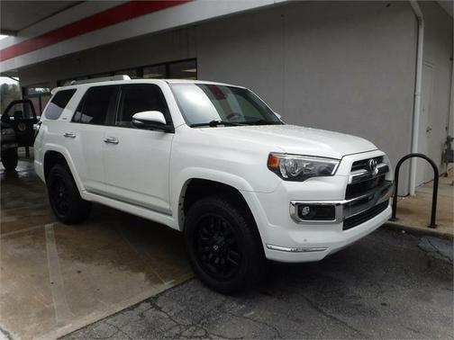 2020 Toyota 4Runner SR5
