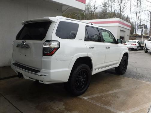2020 Toyota 4Runner SR5