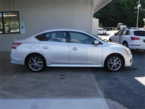 2014 Nissan Sentra SR