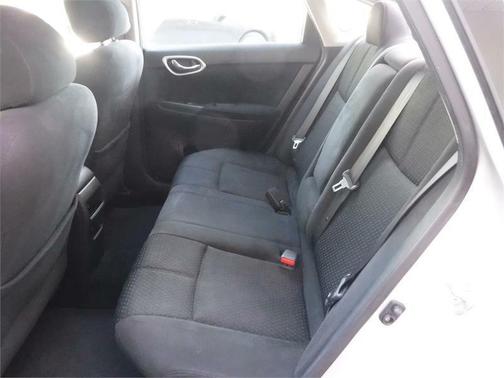 2014 Nissan Sentra SR