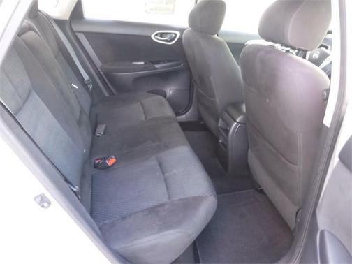 2014 Nissan Sentra SR