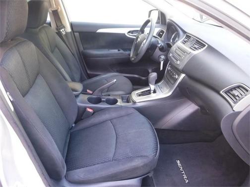 2014 Nissan Sentra SR